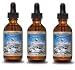 Sovereign Silver 2 oz. Dropper 10PPM (Pack of 3) Liquid Nano Hydrosol Silver