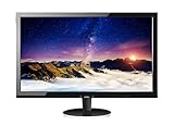 AOC Q2778VQE 27-Inch Class LED-Lit Monitor, Quad 2560x1440 Resolution, 1ms, 20M:1 DCR, 350cd/m2 Brig