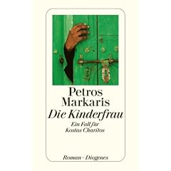 Die Kinderfrau: Ein Fall f�r Kostas Charitos