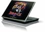 Skinit Protective Skin (Fits Latest Generic 17" Laptop/Netbook/Notebook); Illustrated Chicago Bear Running Back
