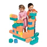 New-Chenille Kraft 00384 - Gorilla Blocks, Assorted Colors, 66/Pack - CKC00384