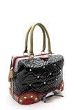 6663 MyLUX Hard Top Close-Out High Quality Women/Girl Fashion Designer Work School Office Lady Student Handbag Shoulder Bag Purse Totes Satchel Clutches Hobos (SUNGLASSES NOT INCLUDED)
