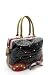 6663 MyLUX Hard Top Close-Out High Quality Women/Girl Fashion Designer Work School Office Lady Student Handbag Shoulder Bag Purse Totes Satchel Clutches Hobos (SUNGLASSES NOT INCLUDED) 
