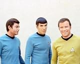 Star Trek - Movie Poster / Print -- Custom Framing Available