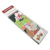 カミテリア 付箋 ku・ru・ru christ-mas KU-18