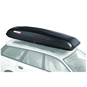 Yakima RocketBox 11 Rooftop Cargo Box