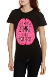 Zombie You First Girls T-Shirt Plus Size