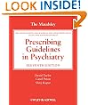 The Maudsley Prescribing Guidelines in Psychiatry (Taylor, The Maudsley Prescribing Guidelines)