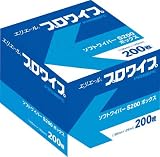 エリエール　エリエールソフトワイパーＳ２００ＢＯＸ７２個入り　3428231 703128
