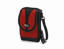 Lowepro Rezo 30 Digital Camera Pouch - Red
