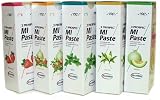 GC MI Paste Assorted 10-Pack (40g Each) (Without Fluoride)
