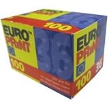 EURO PRINT 100（10本セット） -35mmフィルム（カラー）