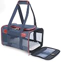 The ORIGINAL Sherpa Bag Large/Navy (20 in x 11.75 in x 11 in)