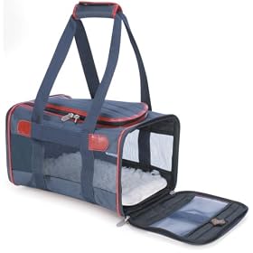 Sherpa Navy Original Bag Deluxe - Large