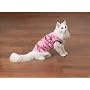 Cat Shirt -Savvy Tabby Camo Tank - Pink - Small