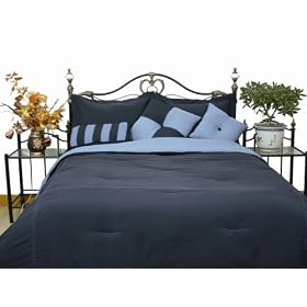 Microfiber Comforter Set