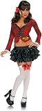 Playboy Prep Adult Costume