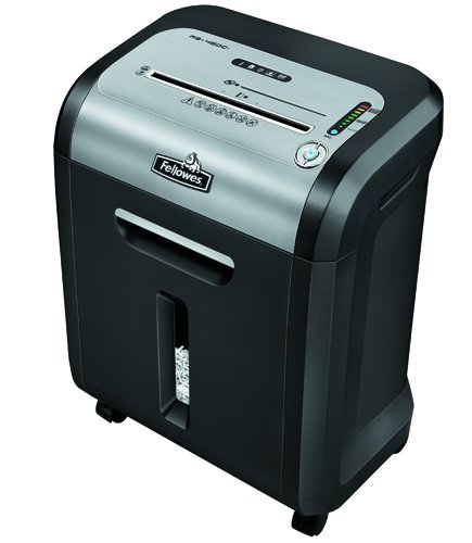 Fellowes Powershred 100% Jam Proof MS-450Ci Micro-Cut Paper Shredder 3240501