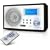 Cta Digital Global Net Internet Radio Alarm Clock