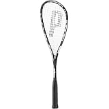Prince O³ Speedport Black Squash Racquet -- Free S&H!