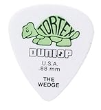 JIM DUNLOP Tortex Wedge 0.88 / GR