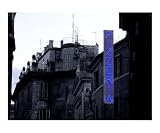 Pizzeria Architecture Photographic Poster Print by Taylor Posey, 24x20