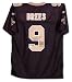 Drew Brees New Orleans Saints Autographed Reebok EQT Jersey