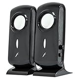Frisby 2.0 PC Computer Desktop Laptop Notebook Speakers