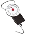 Luggage Scales With 1m Tape Measure, Weighs 75lbs, 32kg