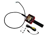 Triplett 8115 CobraCam 2 Portable Inspection Camera and Video Monitor