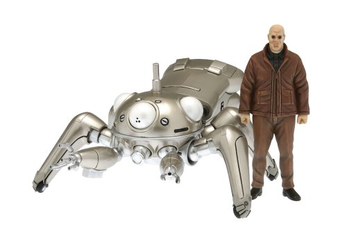 Wave 1/24������ ���̵�ư��S.A.C. ��������С� [�᥿��ե��˥å���Ver.] �������� ������� ���᡼�� �ե��� �����꡼ ���� ư�� �̿���