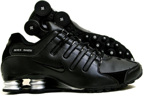 Nike Shox NZ SL Mens Running Shoes 366363-001