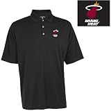 Antigua Miami Heat Exceed Polo