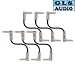 6 Pack 1/4 Patch Snake Cable 6 GLS Audio
