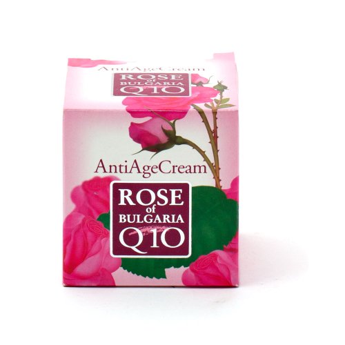 biofresh - Anti Age Cream Q 10 Rose of Bulgaria Preisvergleich