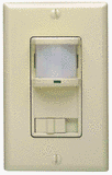 Leviton RO2-PRI50-1LW Infrared Motion Sensing Occupancy Switch