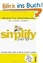simplify your life: Einfacher und gl�cklicher leben