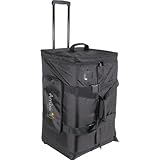 Arriba Cases AS-175 Padded Rolling Pro Speaker Transport Bag