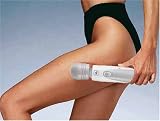 AcuVibe Human Touch Massager HT-1265 Acuvibe HandHeld Cordless Magic Wand Rechargeable Massager