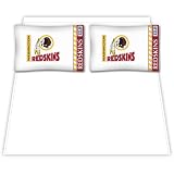 Washington Redskins Queen Sheet Set