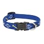 Lupine Dapper Dog Patterned Adjustable Dog Collar &hellip by Lupine
