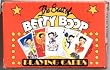 Betty Boop Playing Cards