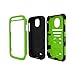 TRIDENT AMS-SAM-S4-TG Kraken AMS Case for Samsung Galaxy S IV - 1 Pack - Retail Packaging - Green