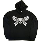 Juniors Hoody : SKULLERFLY