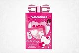 Hello Kitty Valentine Card Set: Love