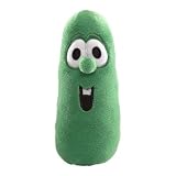 Gund Veggie Tales Larry 5.25 Beanbag Plush