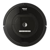 Irobot - roomba 770 - Aspirateur robot programmable + 1 mur virtuel + t&eacute;l&eacute;commande