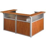 Abco Complete L Reception Station with Left Return