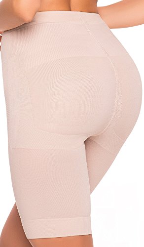 Laty Rose 21995 Shorts Levanta Cola Fajas Colombianas Butt Lifter Shaping Shorts