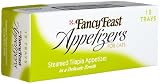 Fancy Feast Appetizers for Cats, Steamed Tilapia, 2-Ounce Tubs (Pack of 12)